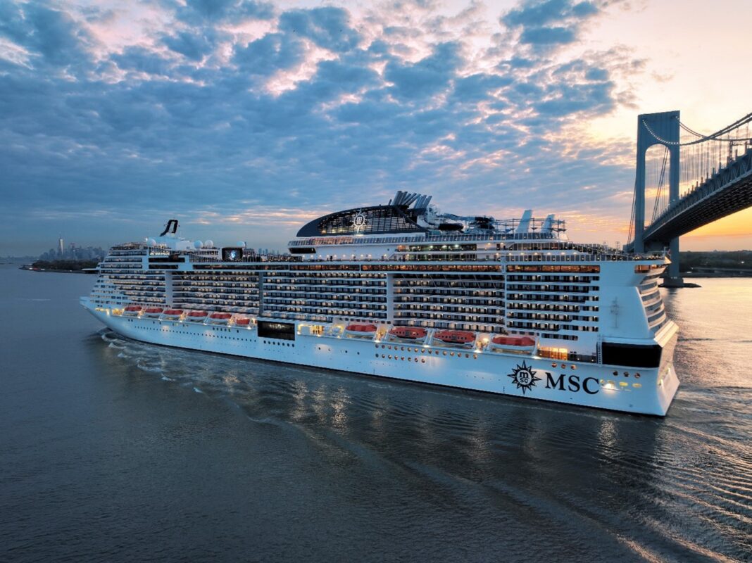 MSC Cruises Revises MSC Sinfonia And MSC Musica East Mediterranean Sailings