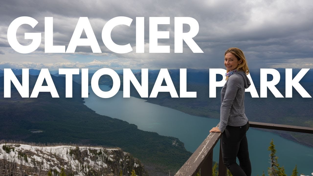 Best of Glacier National Park Travel Guide to Hiking, Backpacking & Exploring (Montana)