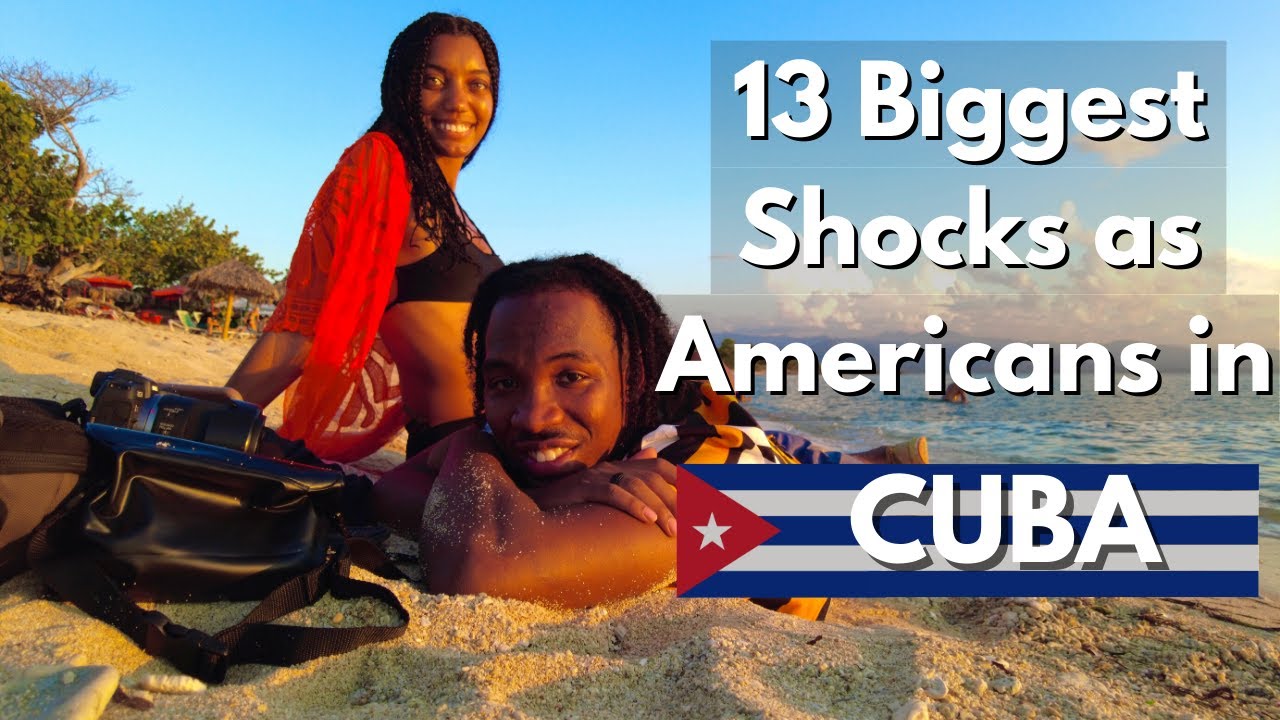 WATCH THIS Before You Travel to Cuba in 2023: Cuba Travel Guide