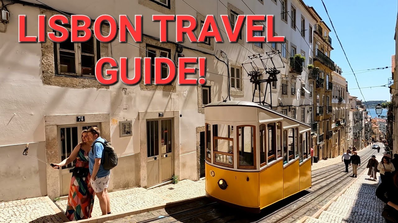 What to Do & Where to Eat in Lisbon, Portugal! Travel Guide & Hidden Gems!