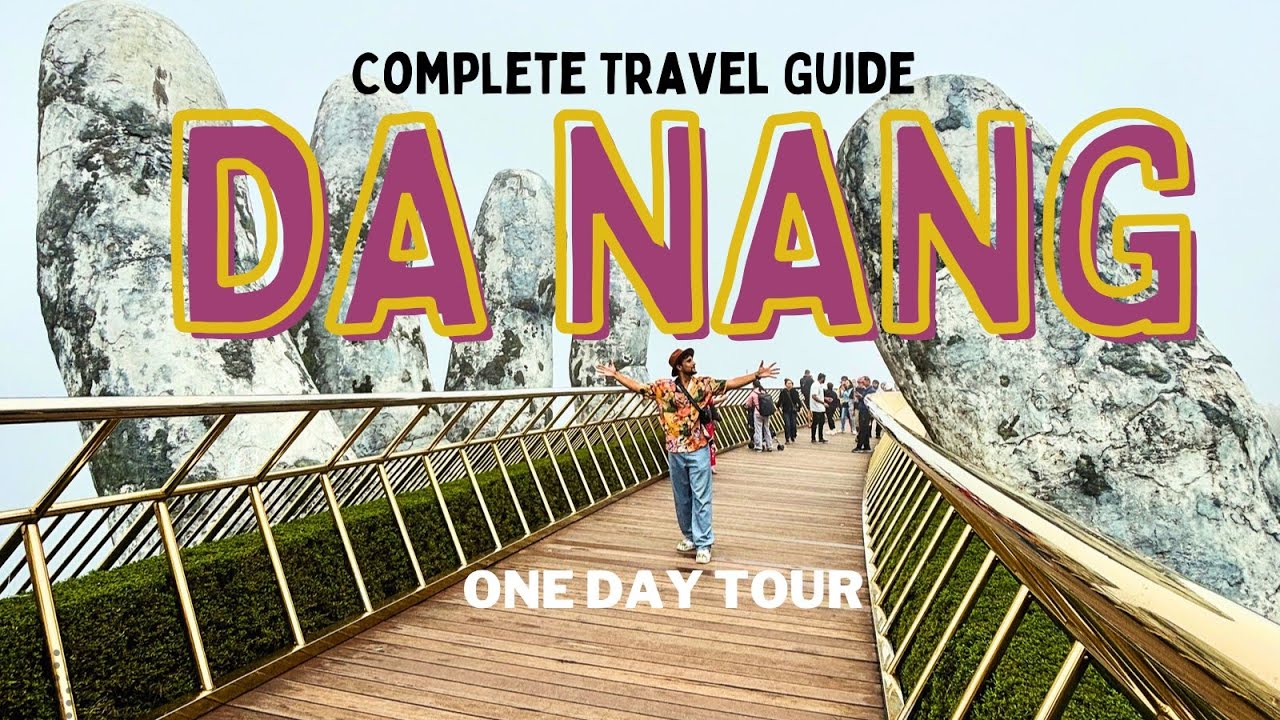 Da Nang travel guide | Bana Hills | Marble Mountain | Da Nang Vietnam | Things to do in Da Nang