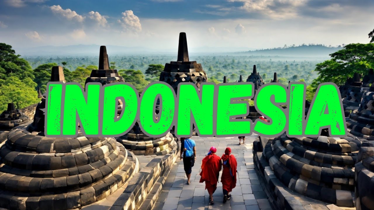 Discovering Indonesia:The Ultimate Travel Guide #indonesia