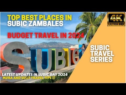 Subic Travel Tips: Complete Travel Guide to Subic | Top 10 Places to Visit in Subic 2024 #subic
