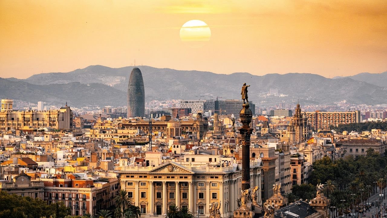 Barcelona Spain Travel Guide