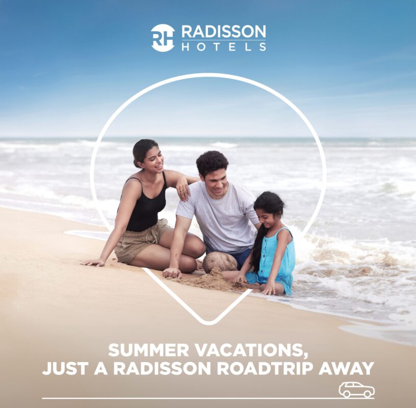 Radisson launches #RadissonRoadTrips campaign