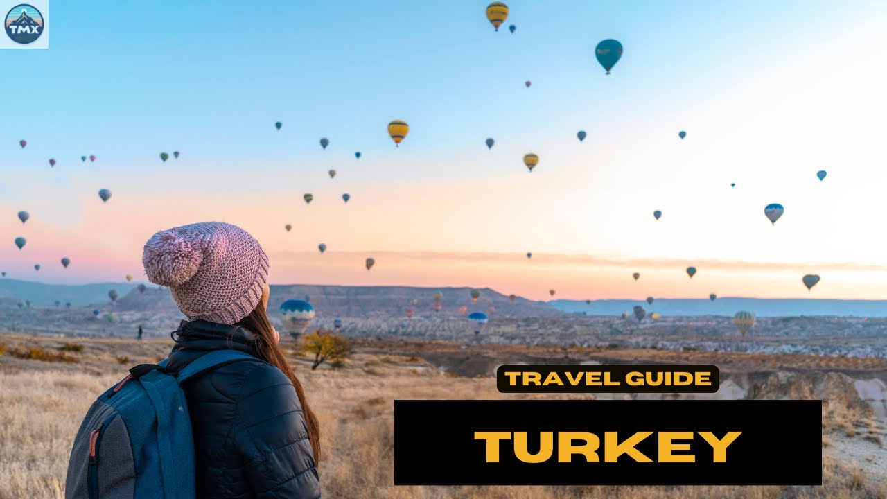 Top 10 Places to visit in Turkey - Travel Guide