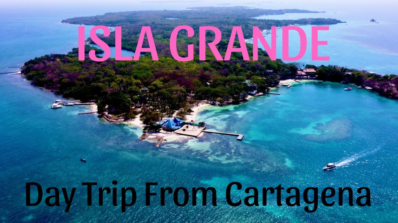 Travel Guide to Isla Grande, Colombia - Great Day Trip from Cartagena to The Rosario Islands