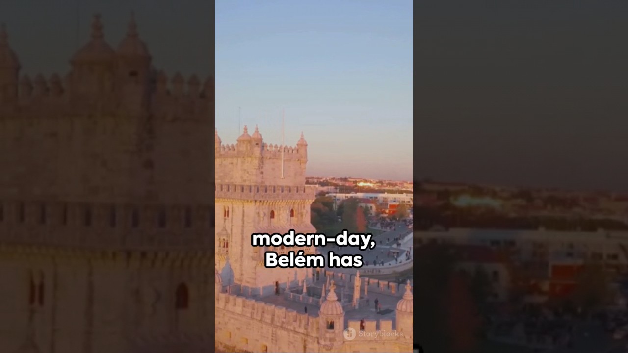 Portugal Lisbon Tourist spot Belem, an extraordinary@TravelGuide-Roy