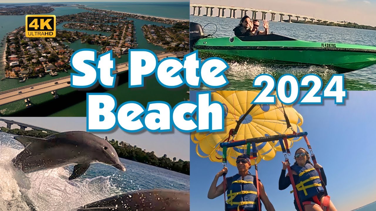 St Pete Beach, FL 2024 - Travel Guide