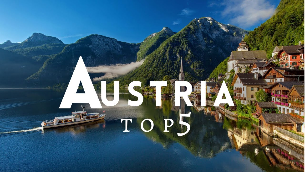 Top 5 Best Places To Visit In Austria  || Austria Travel Guide || NRI Travelogue