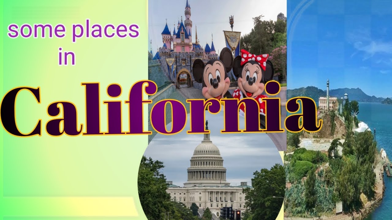 California Gems:San Diego travel guide#Catalina#Napa#Disney