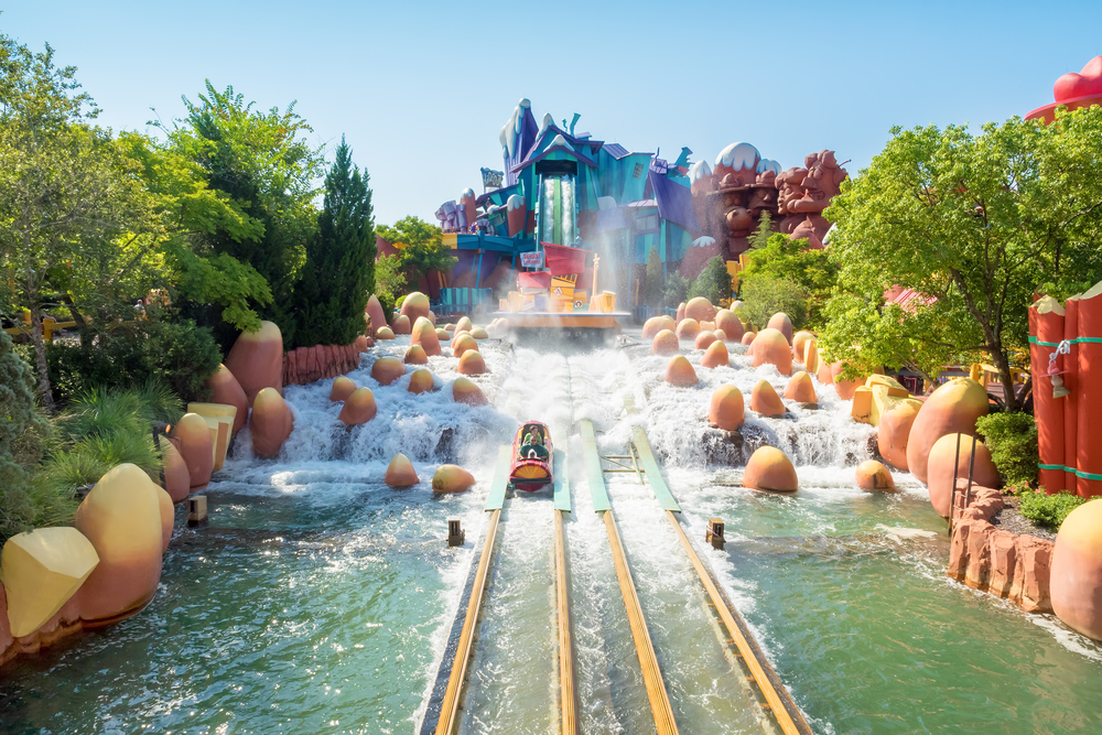The 10 most affordable water parks to visit this summer in the US