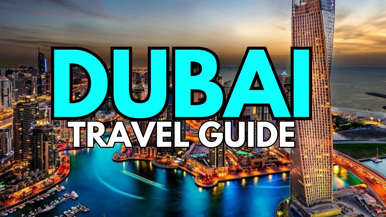 10 Best Places To Visit In Dubai | Travel Guide | Ultimate Guide to Dubai's Must-See Locations