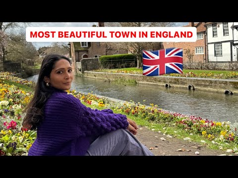 CANTERBURY ENGLAND TRAVEL GUIDE | DAY TRIP FROM LONDON | VISIT KENT | DAILY LIFE