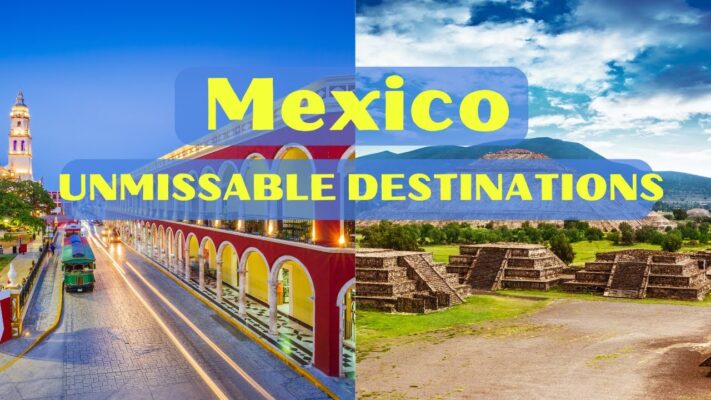 Exploring Mexico's Hidden Gems Unmissable Destinations For Travel Guide.