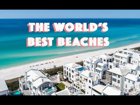 VLOG 🌴 🌊THE BEST Beach In The World! Travel Guide to 30A   Alys Beach, Rosemary Beach & MORE!